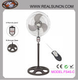 Industrial Fan Stand Fan with Remote Control-FS45-C