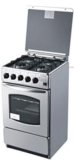 Free Standing Oven with Stoves