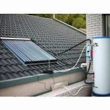 Seprate solar water heater