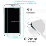 Original Clear Privacy Tempered Glass for S5 Explosion-Proof