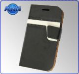 Flip Leather Phone Housing for for Samsung (wlc12)