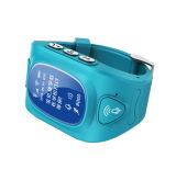 Sos Emergency Alarm Wrist Kids GPS Smart Watch