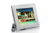 12 Inch Touch Button Digital Photo Frame