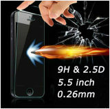 0.33mm Anti-Glare Tempered Glass Screen Protector for iPhone, Phone Accessories for Cell Phones