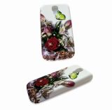 Soft TPU Print Back Cover for Samsung Galaxy S4 (MB1154)