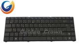 Laptop Keyboard Teclado for Asus K40ab K41in Black Layout Us UK