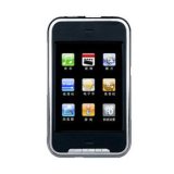 16GB 2.8 Inch Touch Screen MP4/MP3 Player (AE-BR-M83)