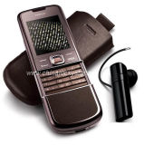 Mobile Phone Skin Leather