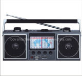 FM/AM/SW1-9 11 Band Radio Music Player (BW-908U)