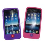 Silicone Case for iPhone 4G  (IP68)