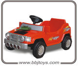 Kid's Ride on Car, Battery Powered, Remote Control, MP3 Player - Red