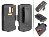 Combo Holster Mobile Phone Case for Nokia Asha 205/2050