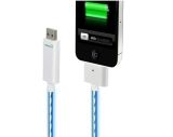 Flashing USB Charging Cable for iPhone, iPad