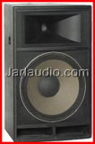 PA Speaker with Passive Filter Crossover (WPR)