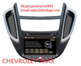 2DIN Factory Oe Fit Car DVD Player Stereo Radio Car GPS for Gm Trax