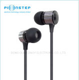 High Class Mobile Phone Earphone with Flat Cable