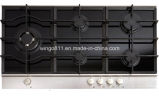 Tempered Glass 5 Burners Gas Stove