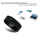 New Custom Fitness Sport Silicon USB Bluetooth Smart Bracelet