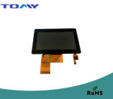Standard 4.3'' TFT LCD Screen Moudle with G+G Struction Touch Screen
