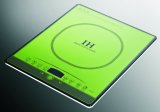 Whole Crystal Plate Touch Control Ultrathin Induction Cooker