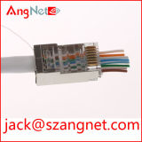 Ez RJ45 FTP Connectors/Plug 100pack