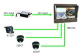 7 Inches LCD Rear View Security Camera System