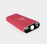 5000mAh Portable Charger Backup External Battery Power Pack with LED Flashlight for iPhone (RDP-9150B)