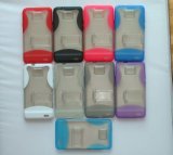 TPU Case With Stand for Samsung Sii I9100