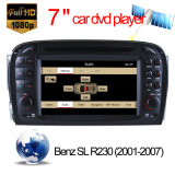 Car Multimedia for Mercedes Benz SL R230 DVD GPS Player