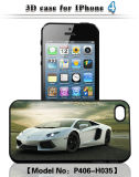 3D Case for iPhone 4 (P406-H035)