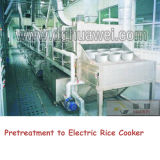 Paint System for Electric Cooker