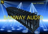 Fp10000q Audio Power Amplifiers, 4 Channel Bass Power Amplifier