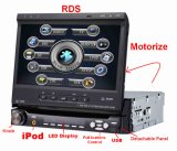 iPod Connection Single DIN Car DVD Player Without GPS