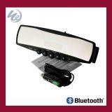 Bluetooth Car Kit Mirror Speaker (WD0608)
