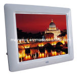 8 Inch with Battery Digital Photo Frame (801A)