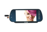 7 Inch Rear View Mirror Monitor MP5 Player (OC-770MP5)