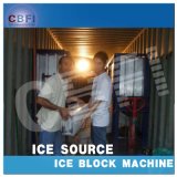 Ice Block Maker From G. Z. Icesource