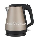 Cordless Stainless Steel Electric Kettle Lf1019