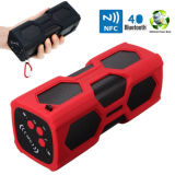 Waterproof Bluetooth Speaker with Power Bank and Nfc