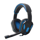 Computer USB Gaming Headset with Microphone and LED Light