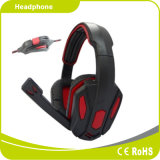 High Quality Computer Game Headphone with Microphone