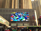P10 Outdoor Full Color Pantallas LED Display, Display Electronicos