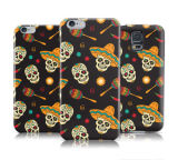 Dyefor Day of Dead Skull Mexican Hat Hard Back Case Cover for Various Devices