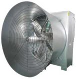 Shutter Cone Exhaust Fan /Ventilation Fan for Greenhouse/Farm/Poulty
