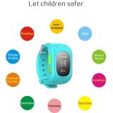 Portable Mini Kids GPS Tracker Watch Q50