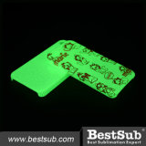 Bestsub Frosted Luminous Personalized 3D Sublimation Phone Cover for iPhone4 Cover (IP3D01YF)