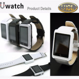 Touch Screen GSM Android Smart Watch Mtk2502 (ELTSSBJ-24-30)
