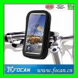 Waterproof Mobile Phone Bicycle Handlebar Mount Case Holder Fit for iPhone 4/5