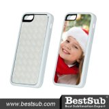 Promotional Personalized Sublimation Phone Cover for iPhone 5c White PC Cover (IP5K50)