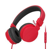 Custom Colorful Foldable DJ Headphone Stereo Headphone